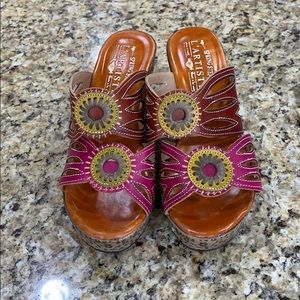 Spring step L’ARTISTE